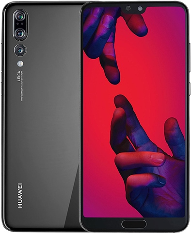 Huawei P20 Pro Dual Sim 128GB Black, Unlocked B